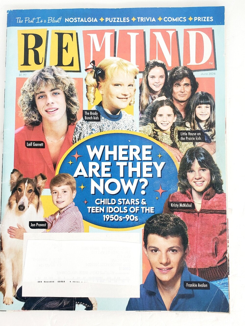 REMIND Magazine - June 2024 16.6 - Where Are They Now?